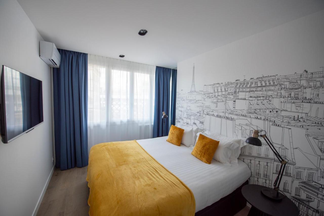 Atelier Leilighet Paris Eksteriør bilde