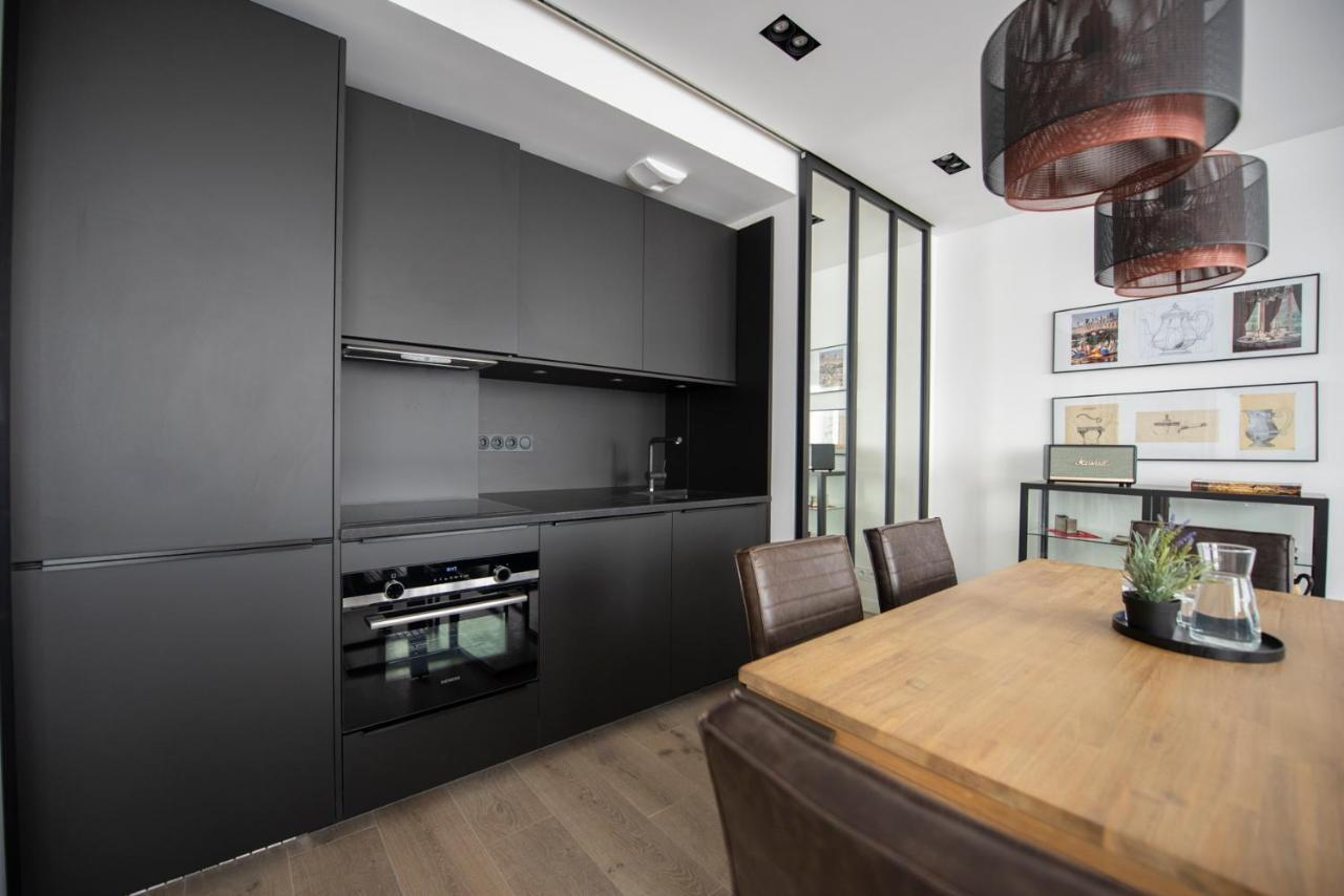 Atelier Leilighet Paris Eksteriør bilde