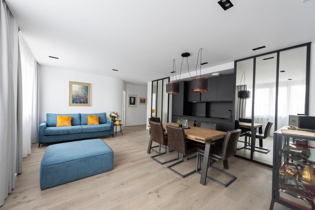 Atelier Leilighet Paris Eksteriør bilde