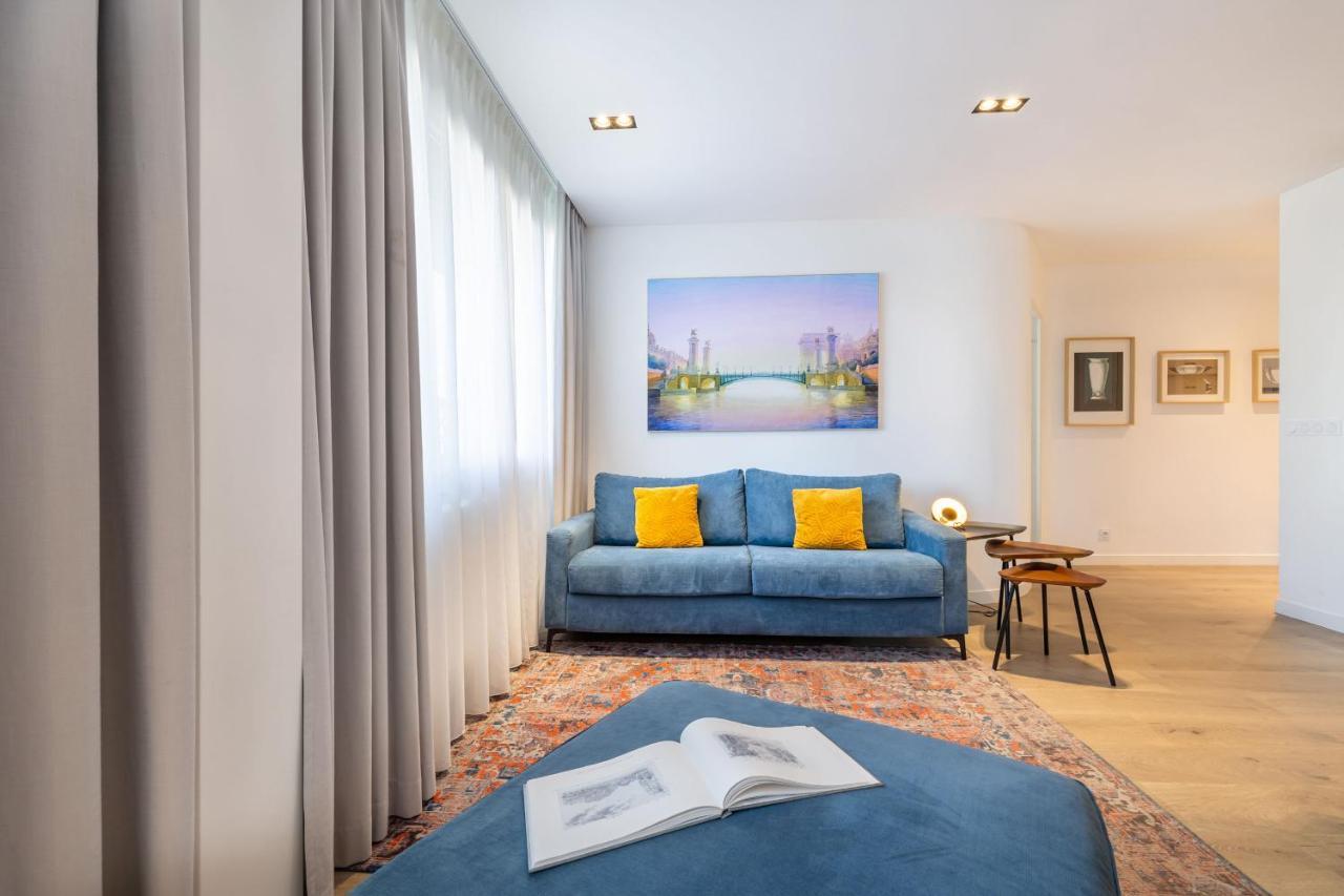 Atelier Leilighet Paris Eksteriør bilde