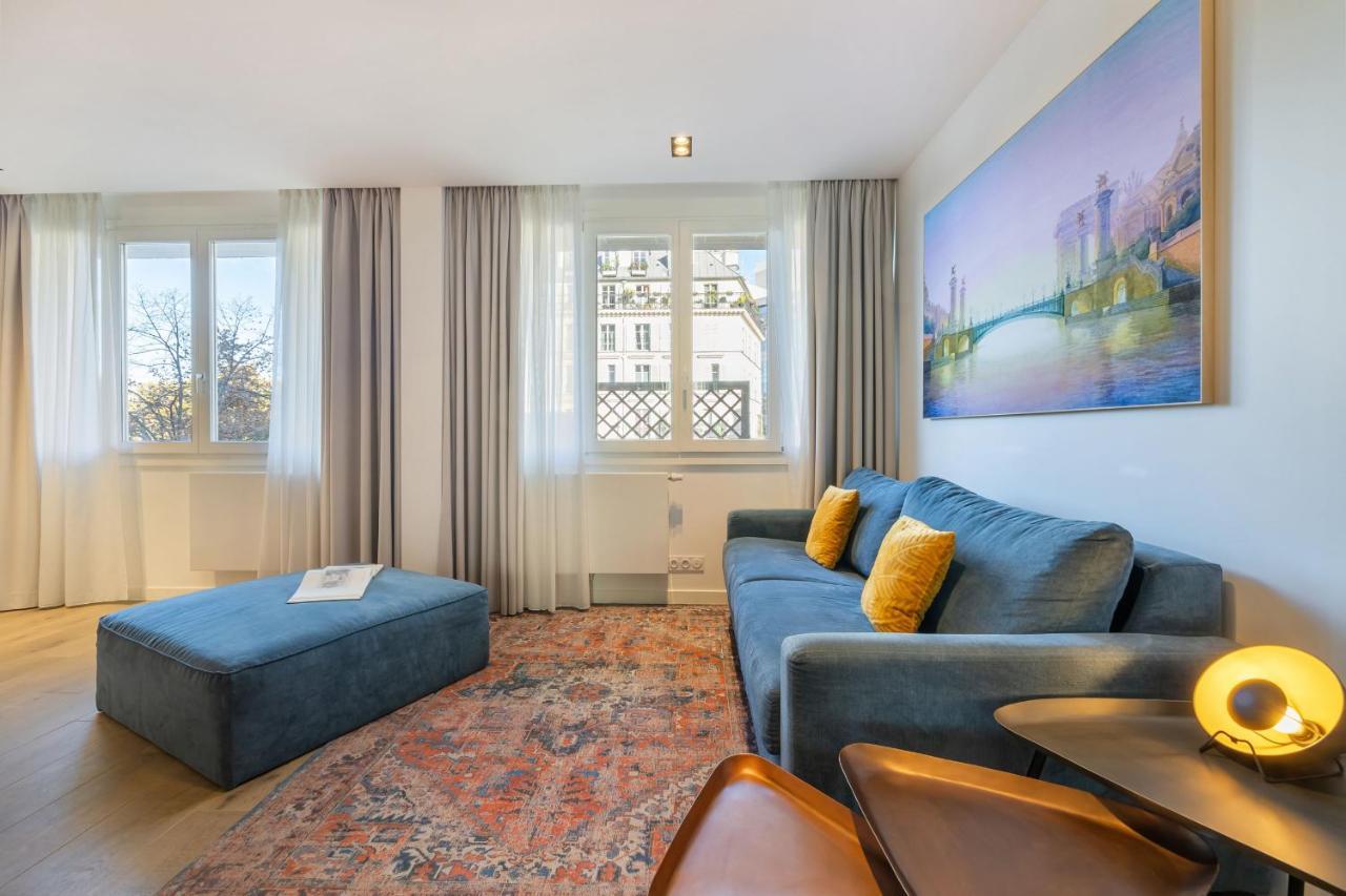 Atelier Leilighet Paris Eksteriør bilde