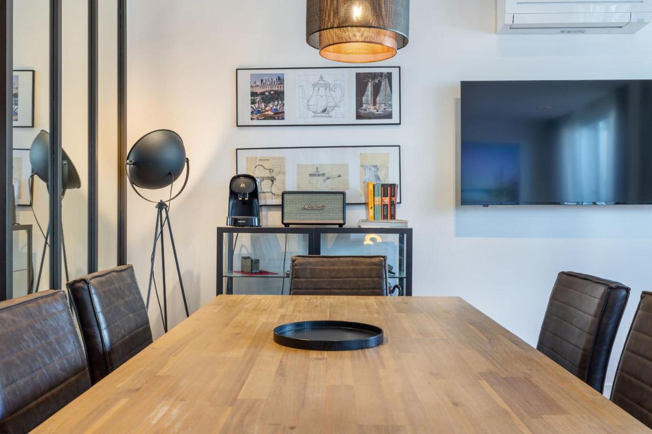 Atelier Leilighet Paris Eksteriør bilde