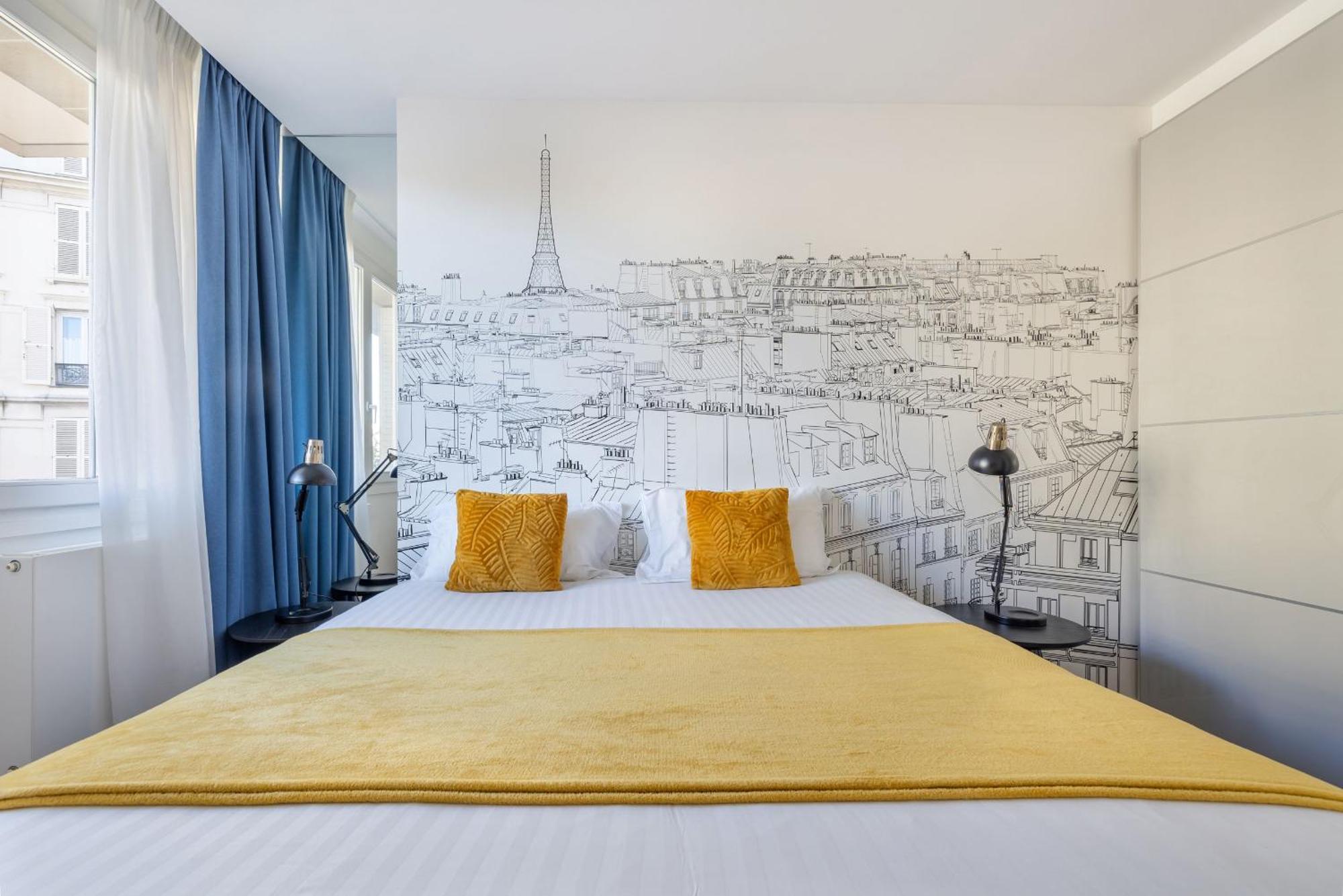 Atelier Leilighet Paris Eksteriør bilde