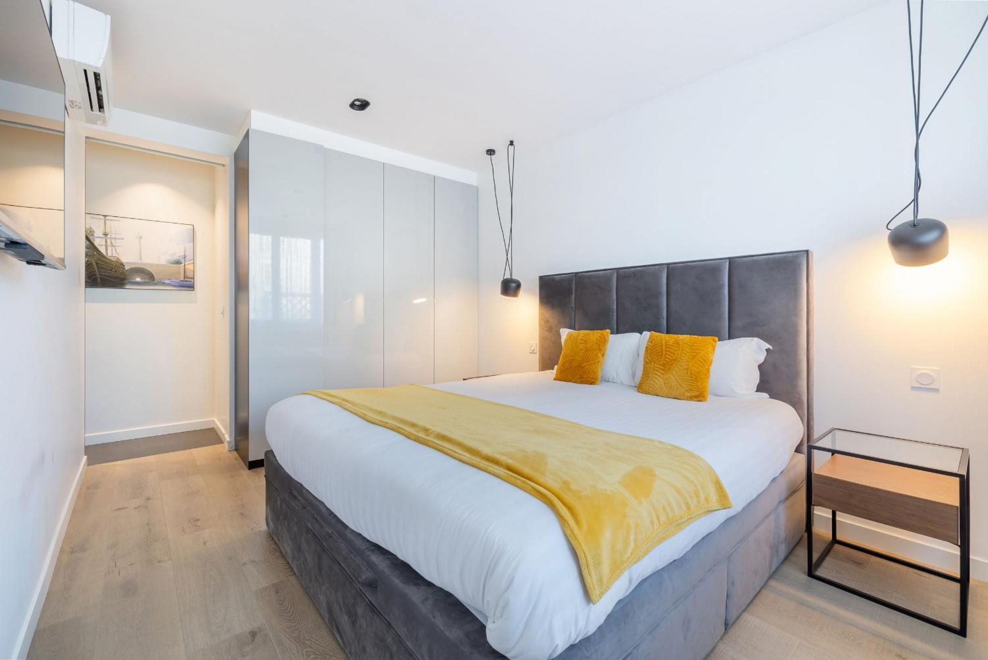 Atelier Leilighet Paris Eksteriør bilde