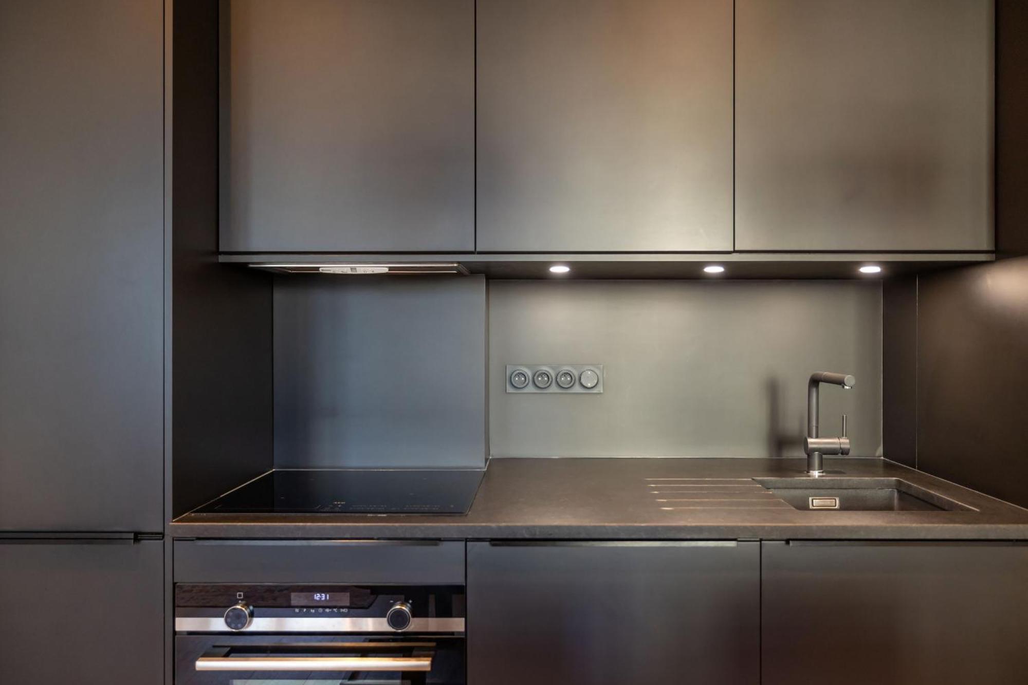 Atelier Leilighet Paris Eksteriør bilde