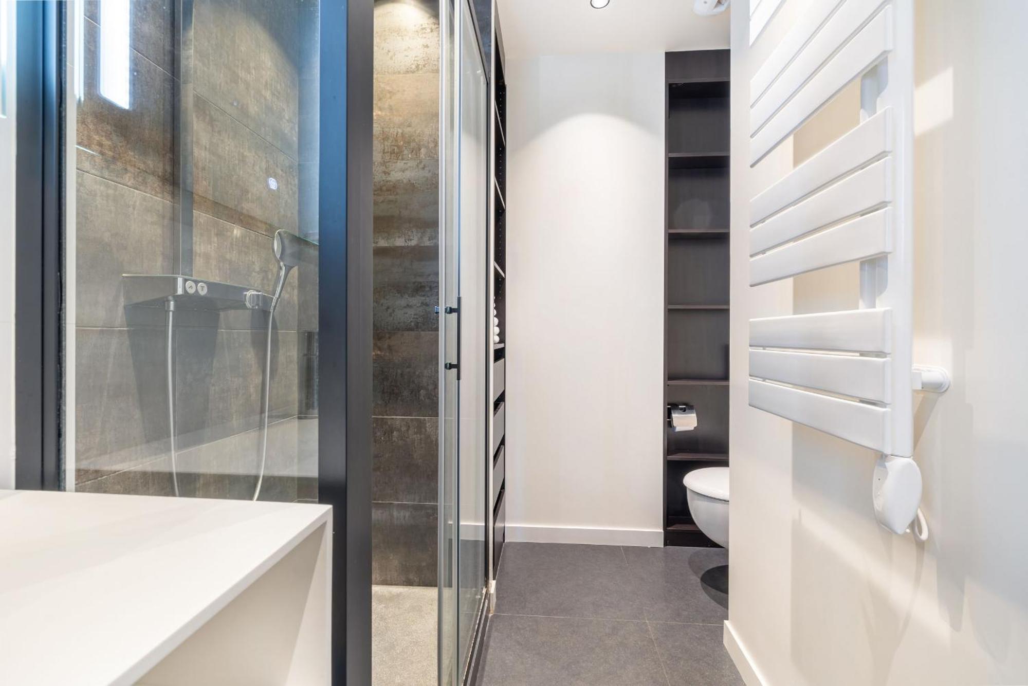 Atelier Leilighet Paris Eksteriør bilde