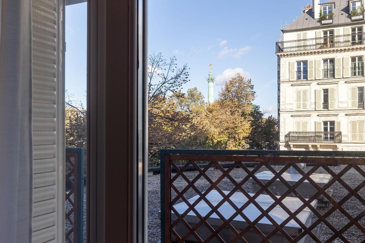 Atelier Leilighet Paris Eksteriør bilde