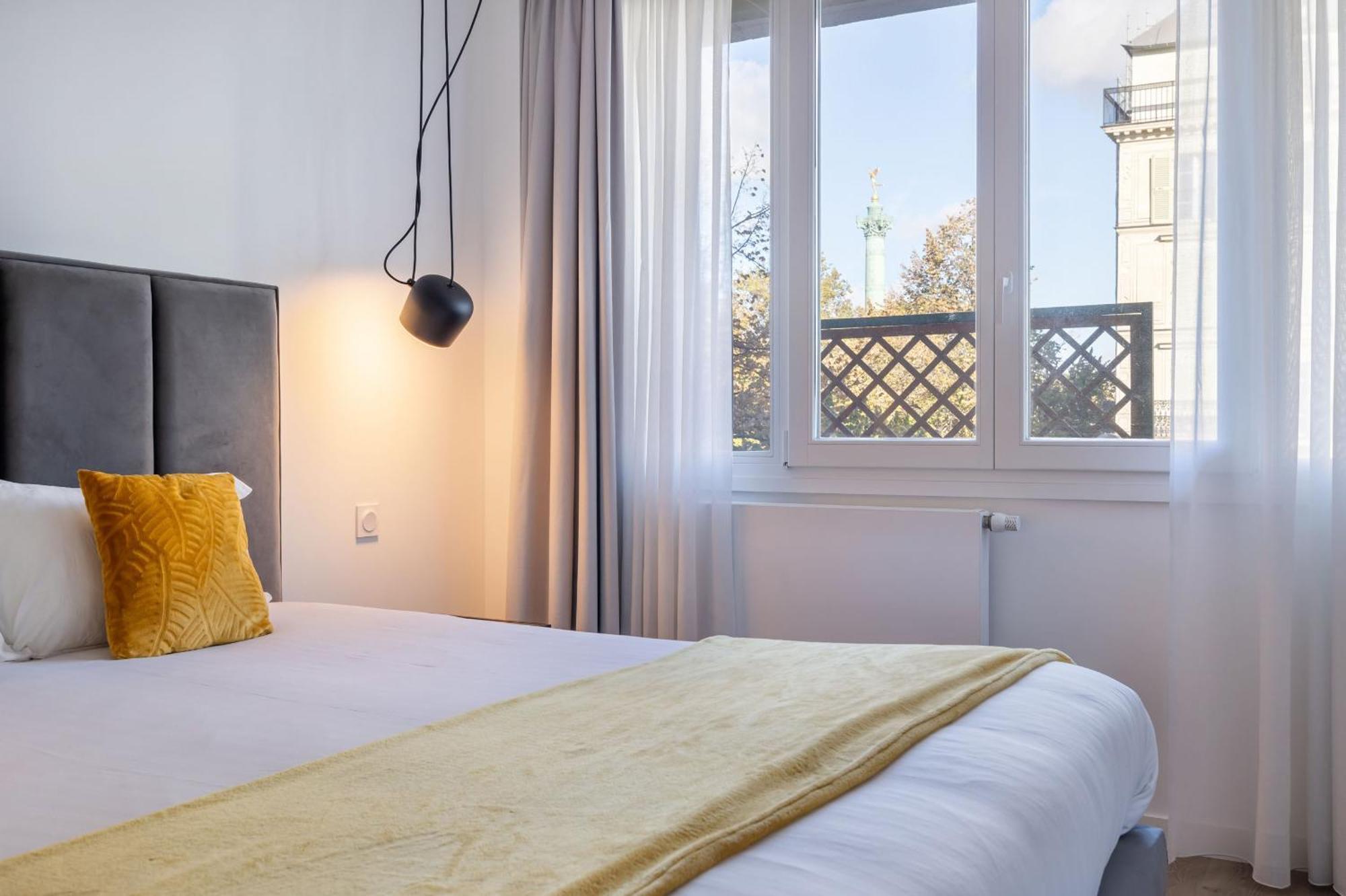 Atelier Leilighet Paris Eksteriør bilde