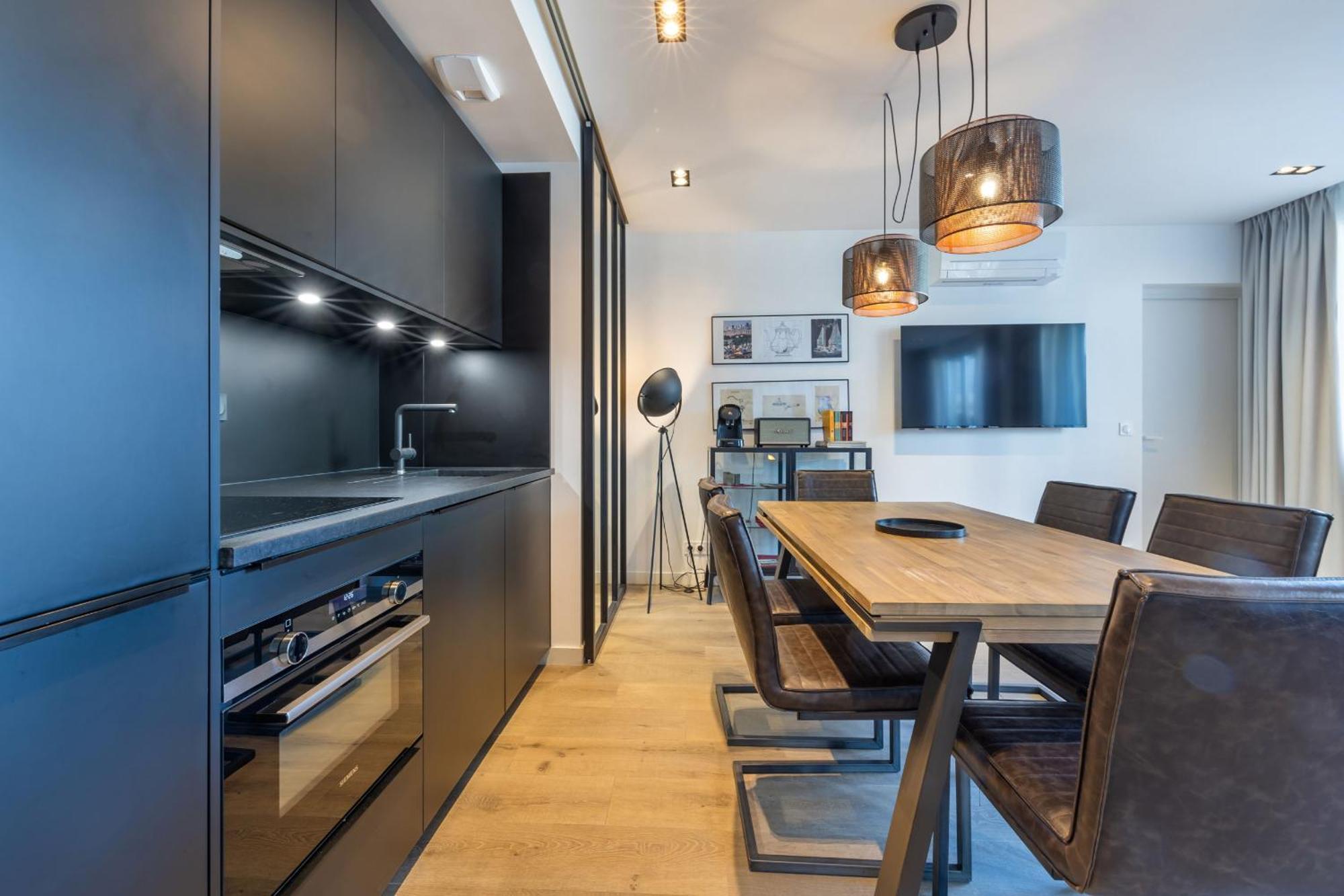 Atelier Leilighet Paris Eksteriør bilde