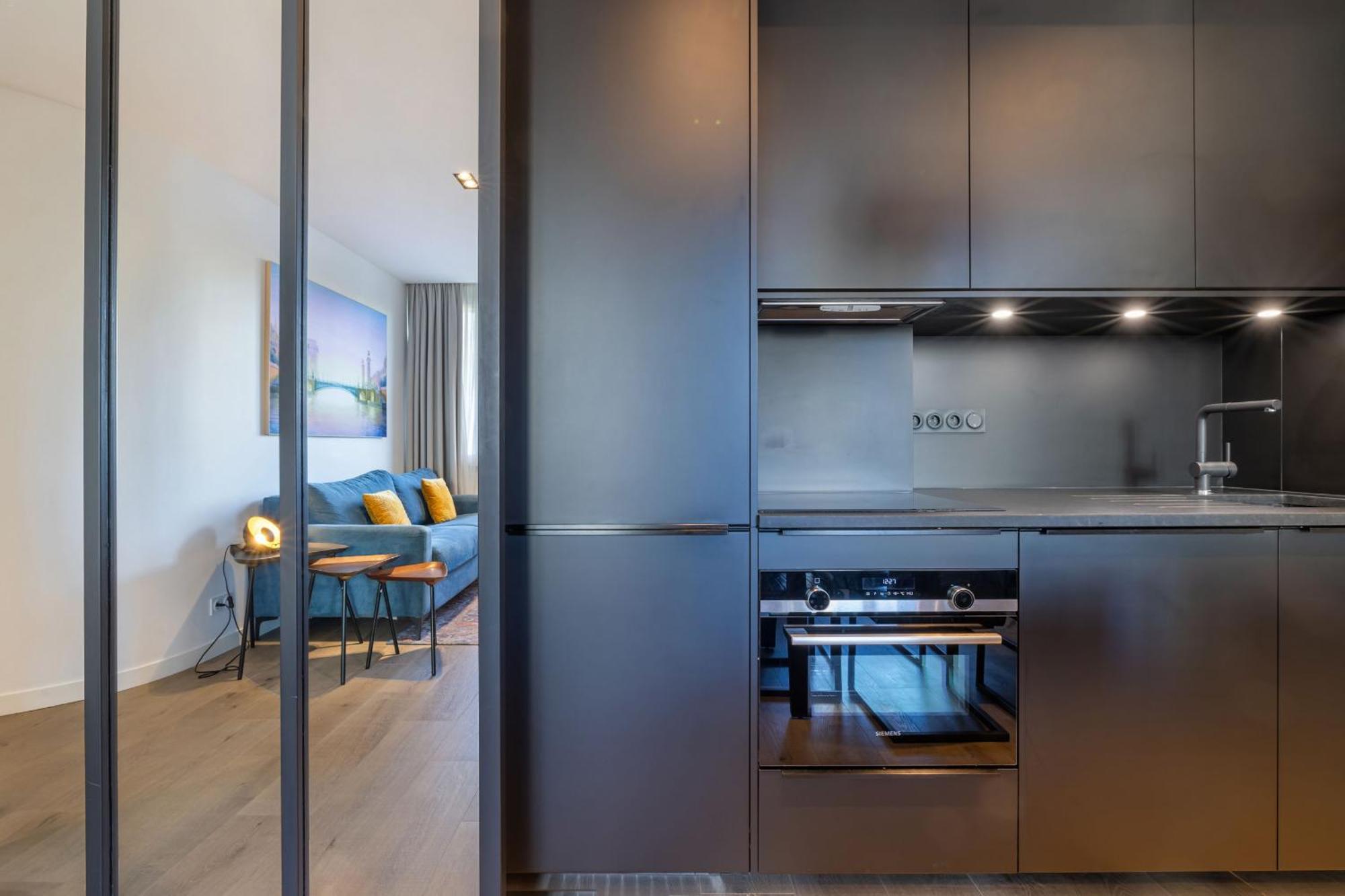 Atelier Leilighet Paris Eksteriør bilde