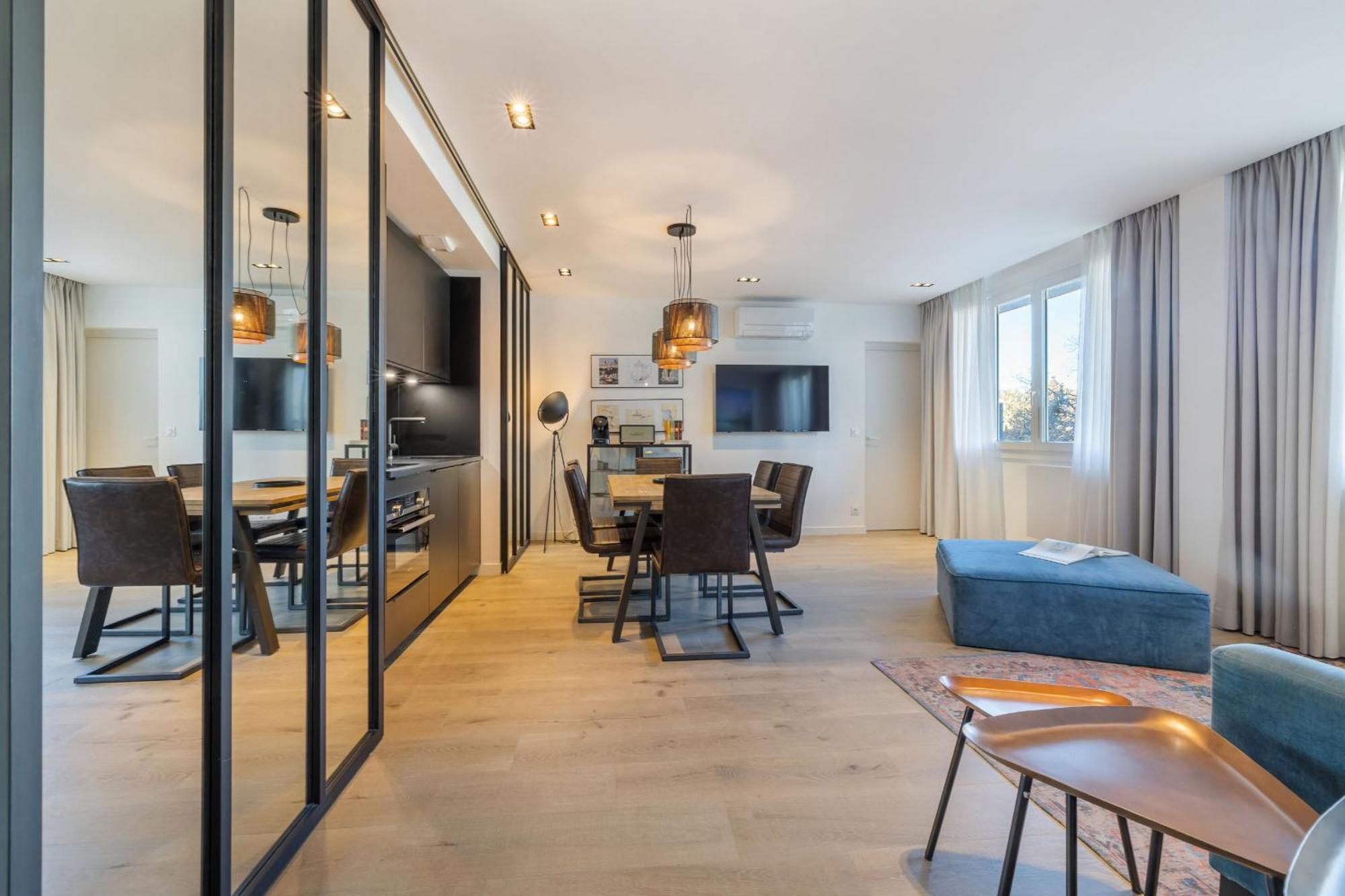 Atelier Leilighet Paris Eksteriør bilde